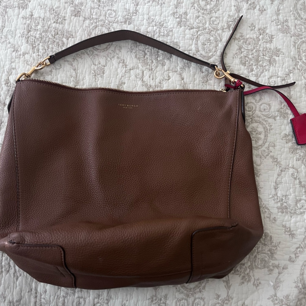 Brown Leather Women's Bag
